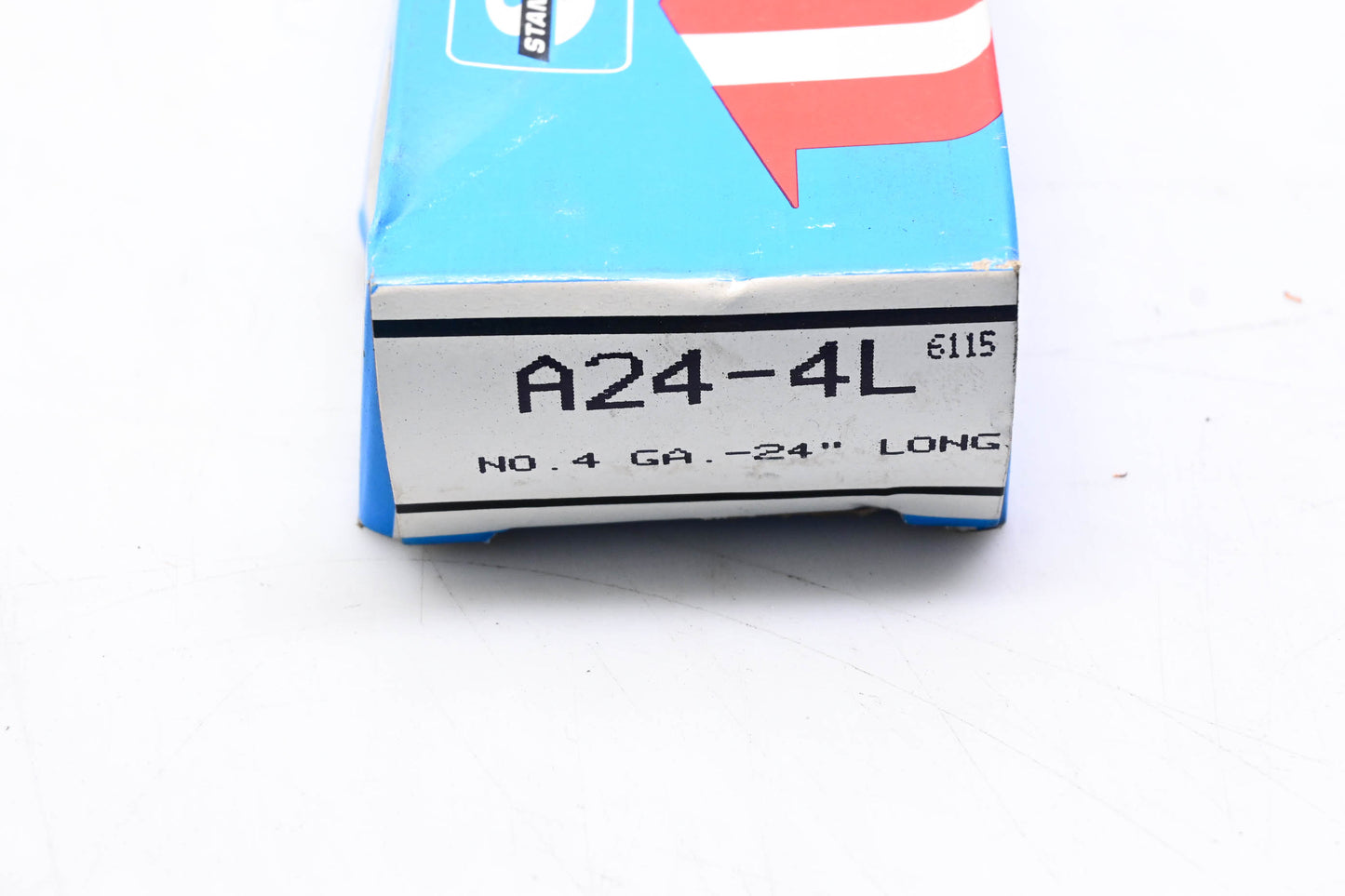 Standard A24-4L Battery Cable 24"L NOS