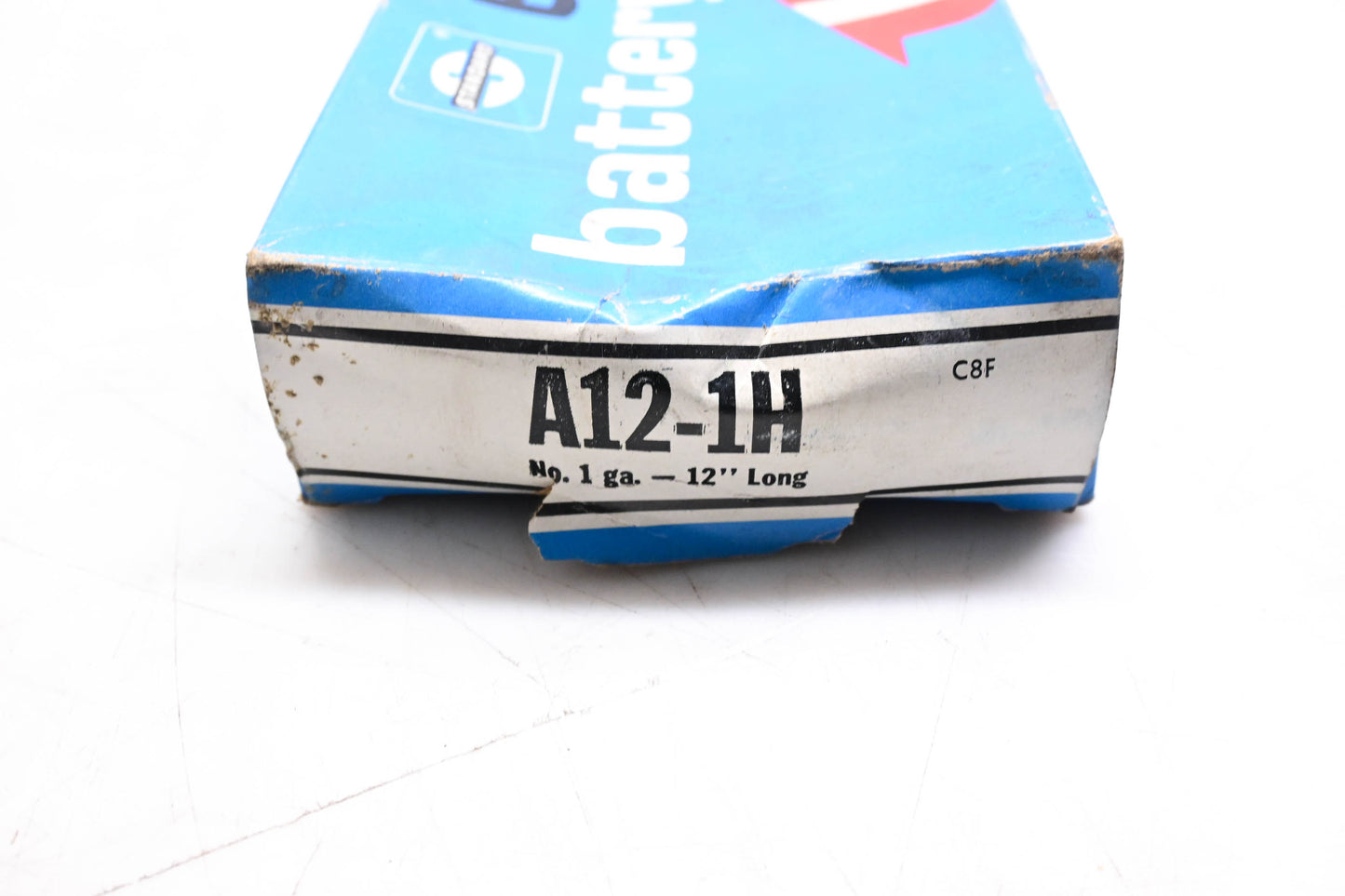 Standard A12-1H Battery Cable 12"L NOS