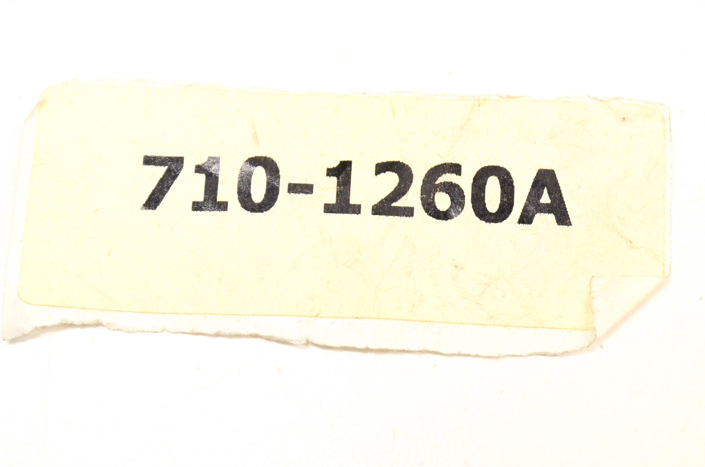 MTD 710-1260A Self Tapping Screw Qty 2 NOS
