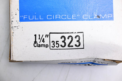 Walker 35323 Full Circle 1-1/4" Clamp NOS