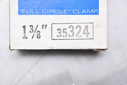 Walker 35324 Full Circle 1-3/8" Clamp NOS