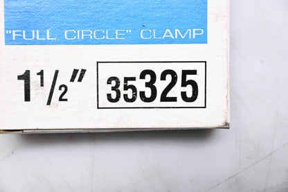 Walker 35325 Full Circle 1-1/2" Clamp NOS