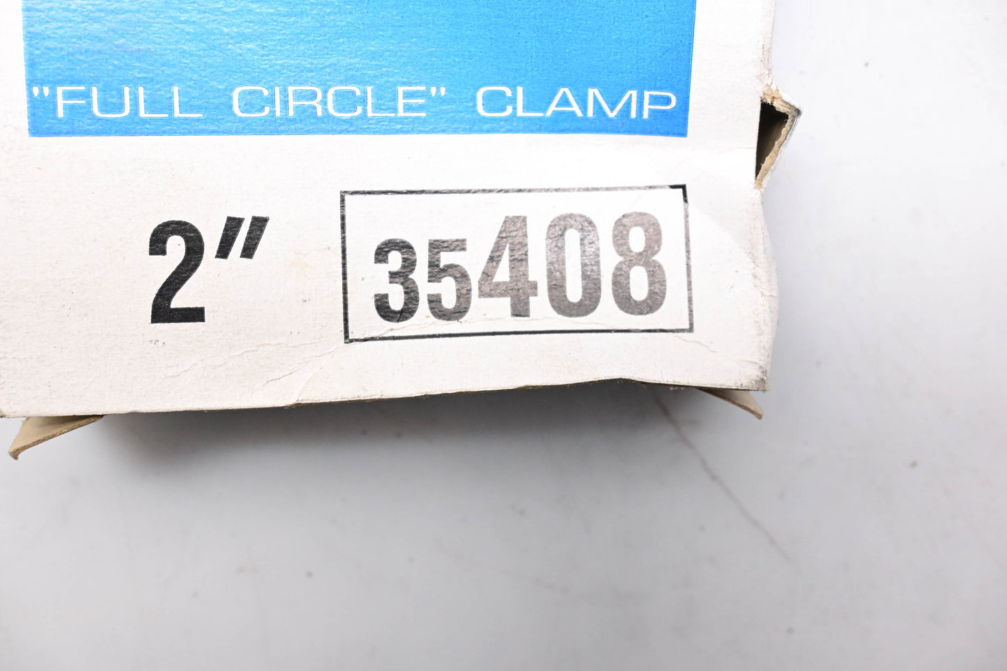 Walker 35408 Full Circle 2" Clamp NOS