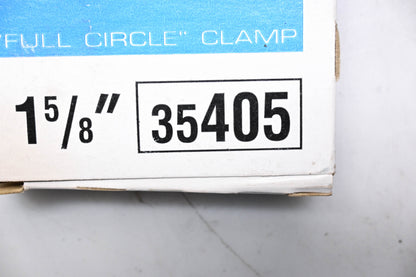 Walker 35405 Full Circle 1-5/8" Clamp NOS