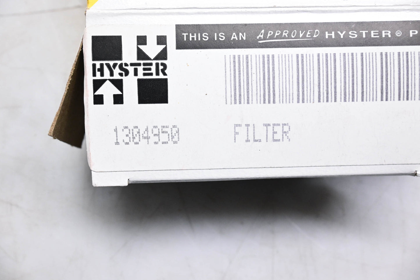 Hyster 1304950 Fuel Filter Assembly NOS