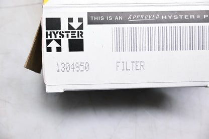 Hyster 1304950 Fuel Filter Assembly NOS