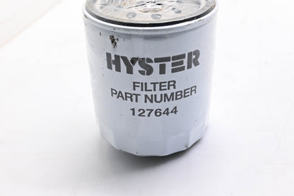 Hyster 127644 Oil Filter NOS