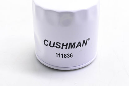Cushman 111836 Oil Filter NOS