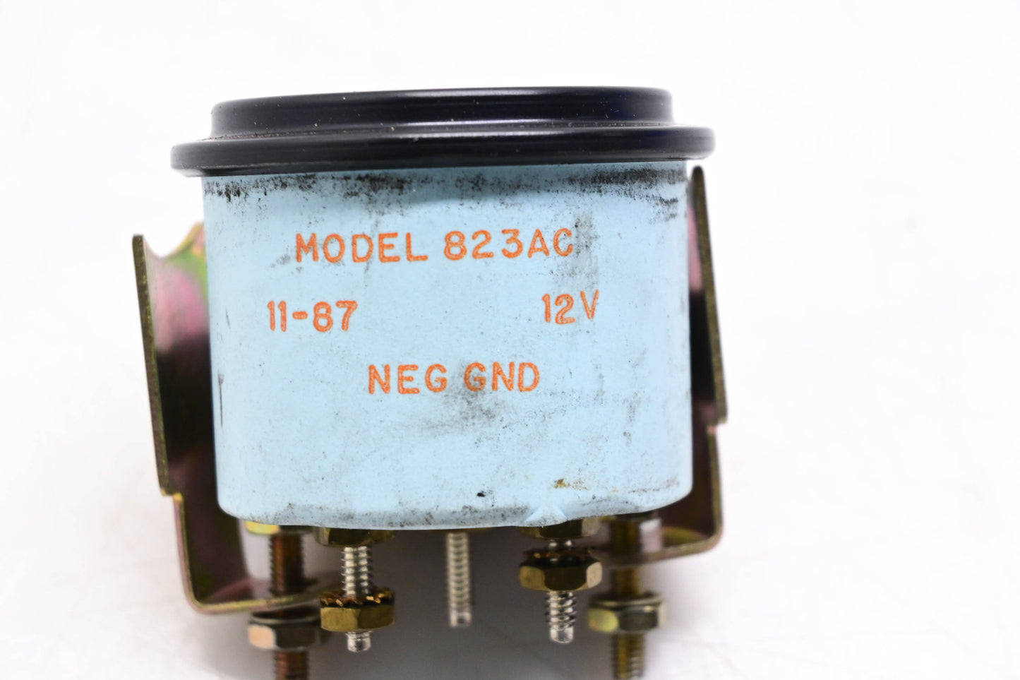 Datcon 823AC Water Temperature Guage NOS