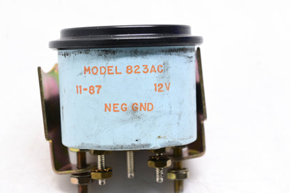 Datcon 823AC Water Temperature Guage NOS