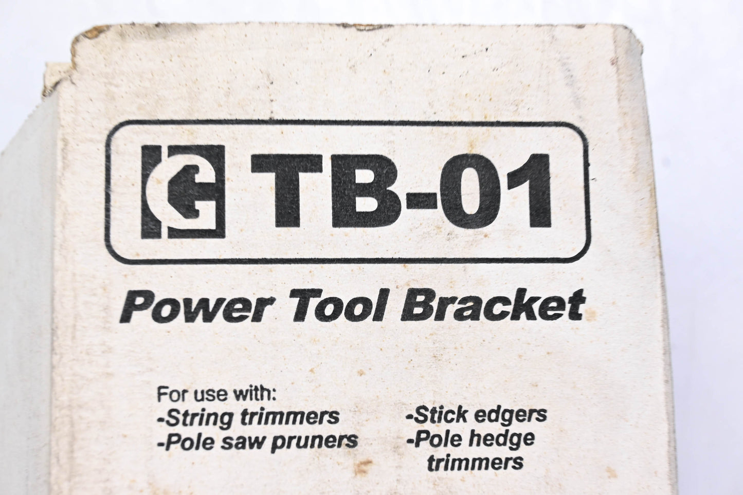 Gridiron TB-01 Power Tool Bracket NOS