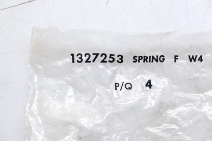 Hyster 1327253 Red Adjuster Spring NOS