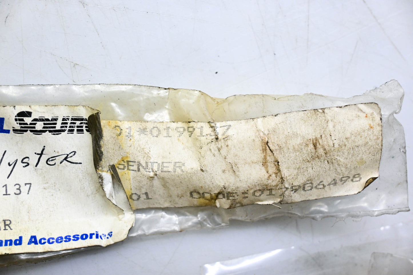 Hyster 0199137 Temperature Sender NOS