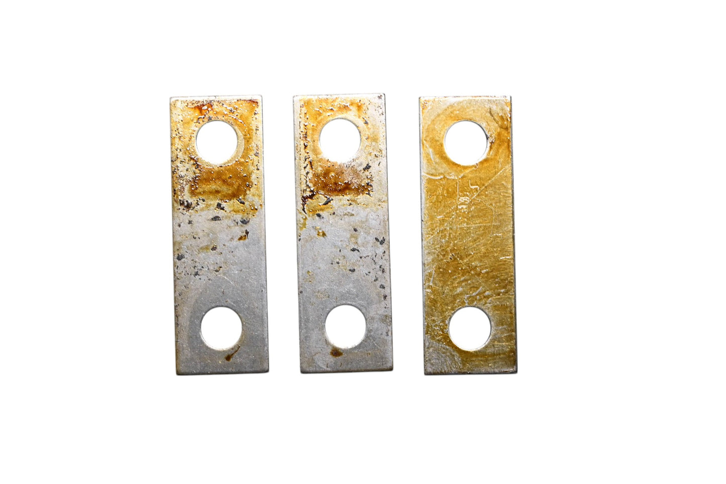 Hyster 0160994 Shims 3"Lx1"Hx1/16"W Qty 3 NOS