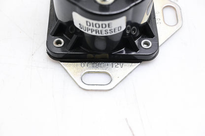 Aftermarket 0718C Starter Solenoid 12V Diode Suppressed NOS