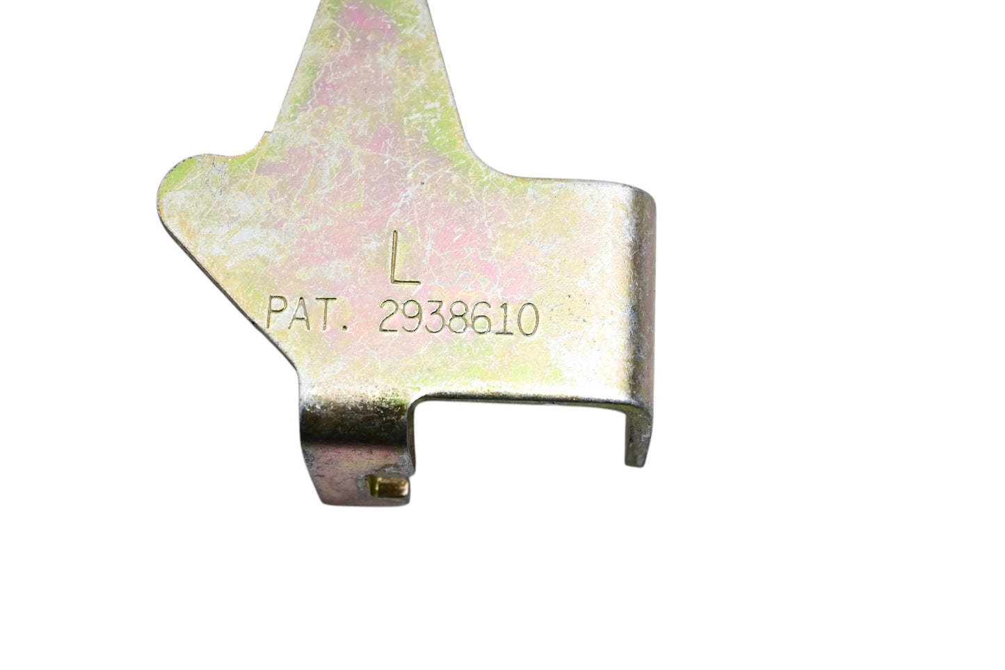Hyster 2938610 Left Brake Adjuster Lever NOS