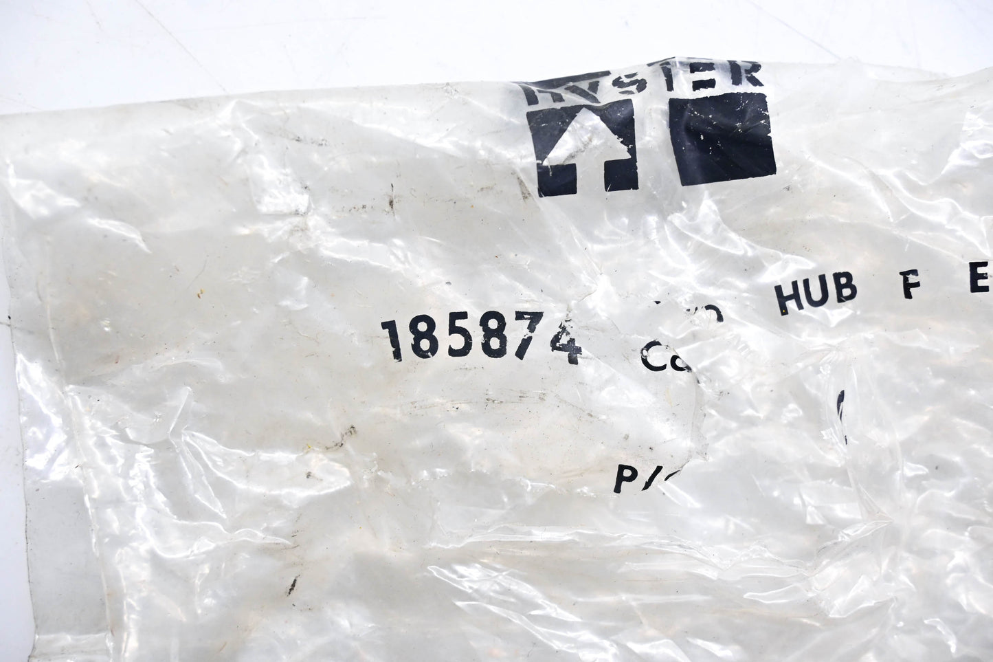 Hyster 185874 Hub Cap NOS