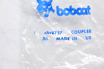 Bobcat 6598757 Quick Disconnect Coupler NOS