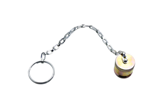 Bobcat 6515167 Cap with Chain NOS