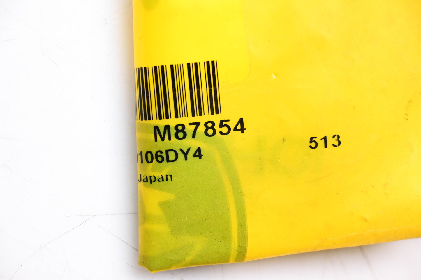 New OEM John Deere M87854 Valve Cover Gasket NOS