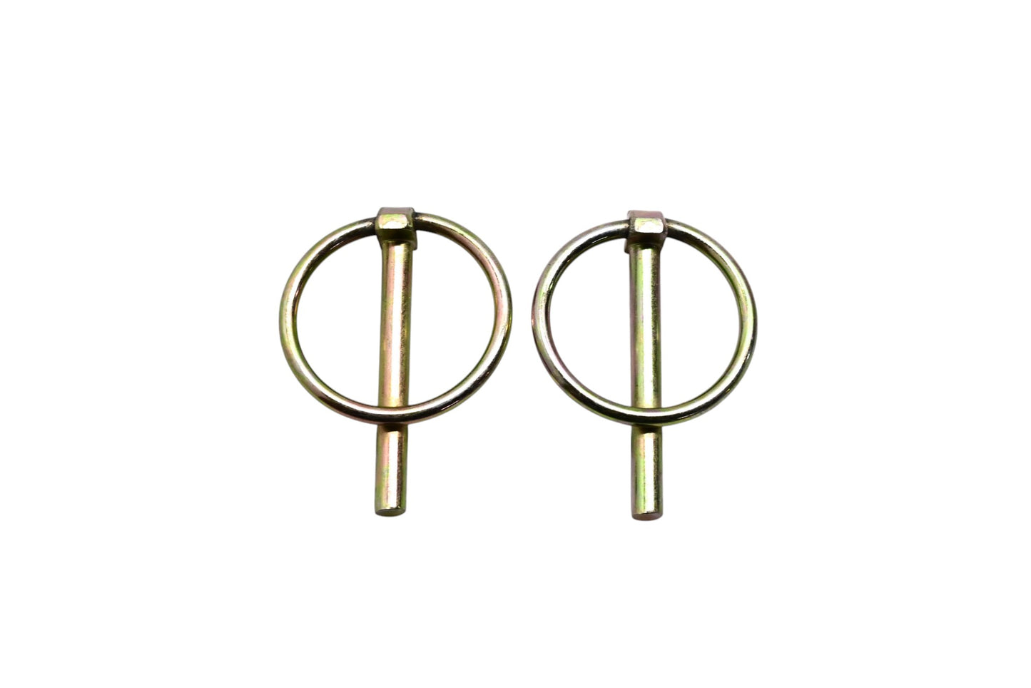 New OEM John Deere M115827 Quick Lock Pins Qty 2 NOS