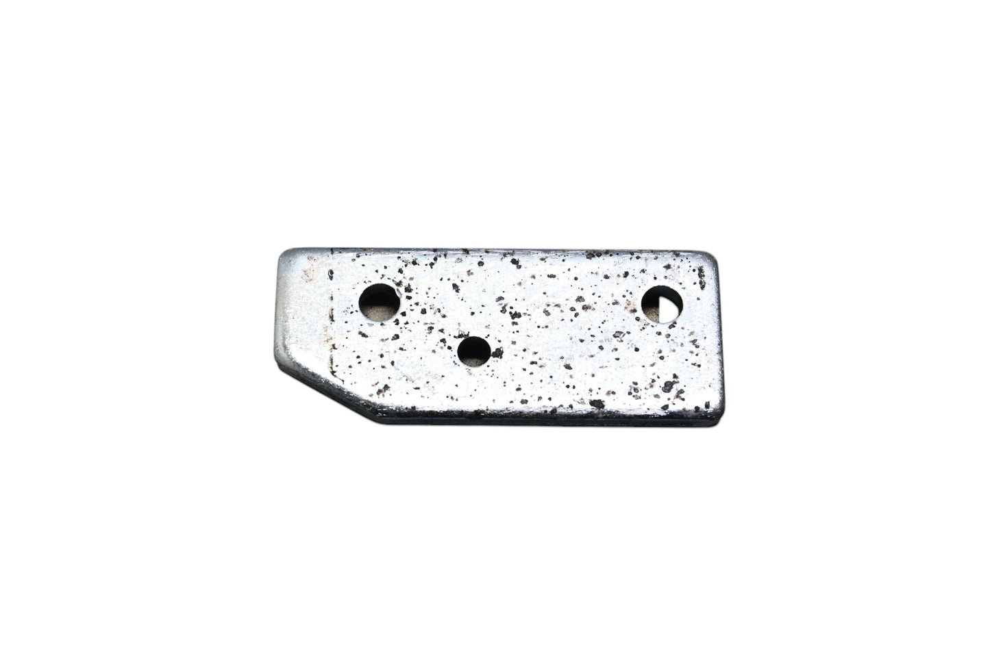 New OEM John Deere M77169 Plate 1.5"Wx3.5"L NOS