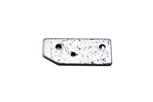 New OEM John Deere M77169 Plate 1.5"Wx3.5"L NOS