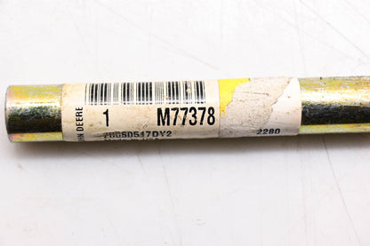 New OEM John Deere M77378 Plain Spacer NOS