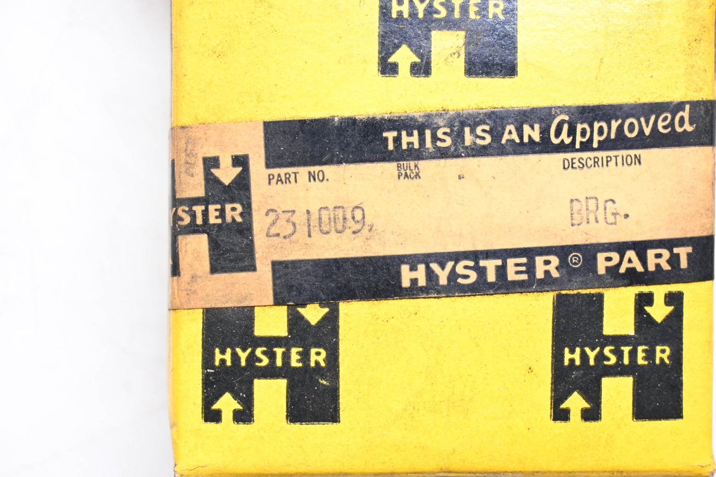 Hyster 231009 Needle Bearing NOS