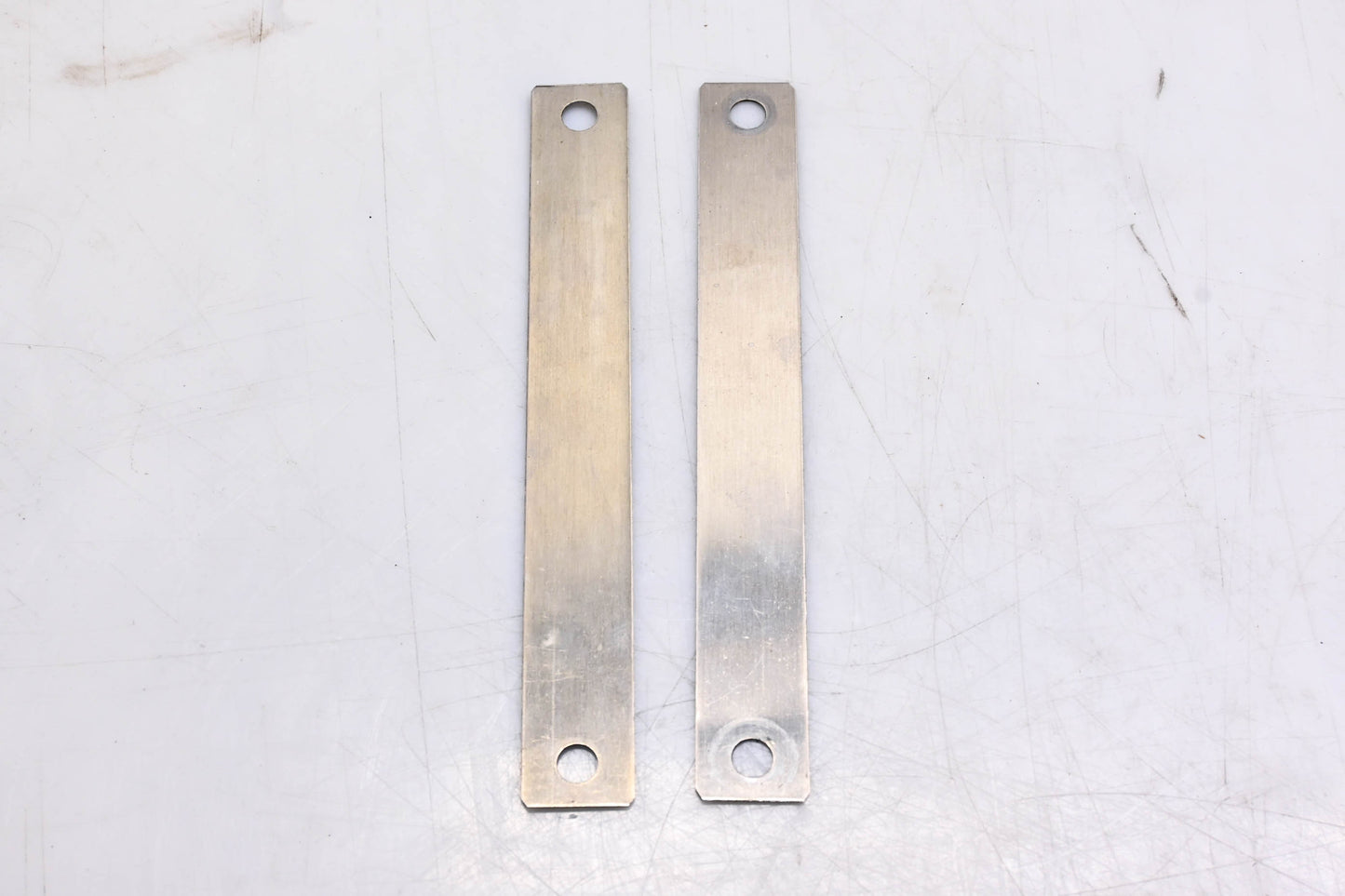 Hyster 531-001 Resistors 7-2/8"Lx15/16"Wx1/32"D Qty 2 NOS