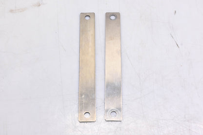 Hyster 531-001 Resistors 7-2/8"Lx15/16"Wx1/32"D Qty 2 NOS