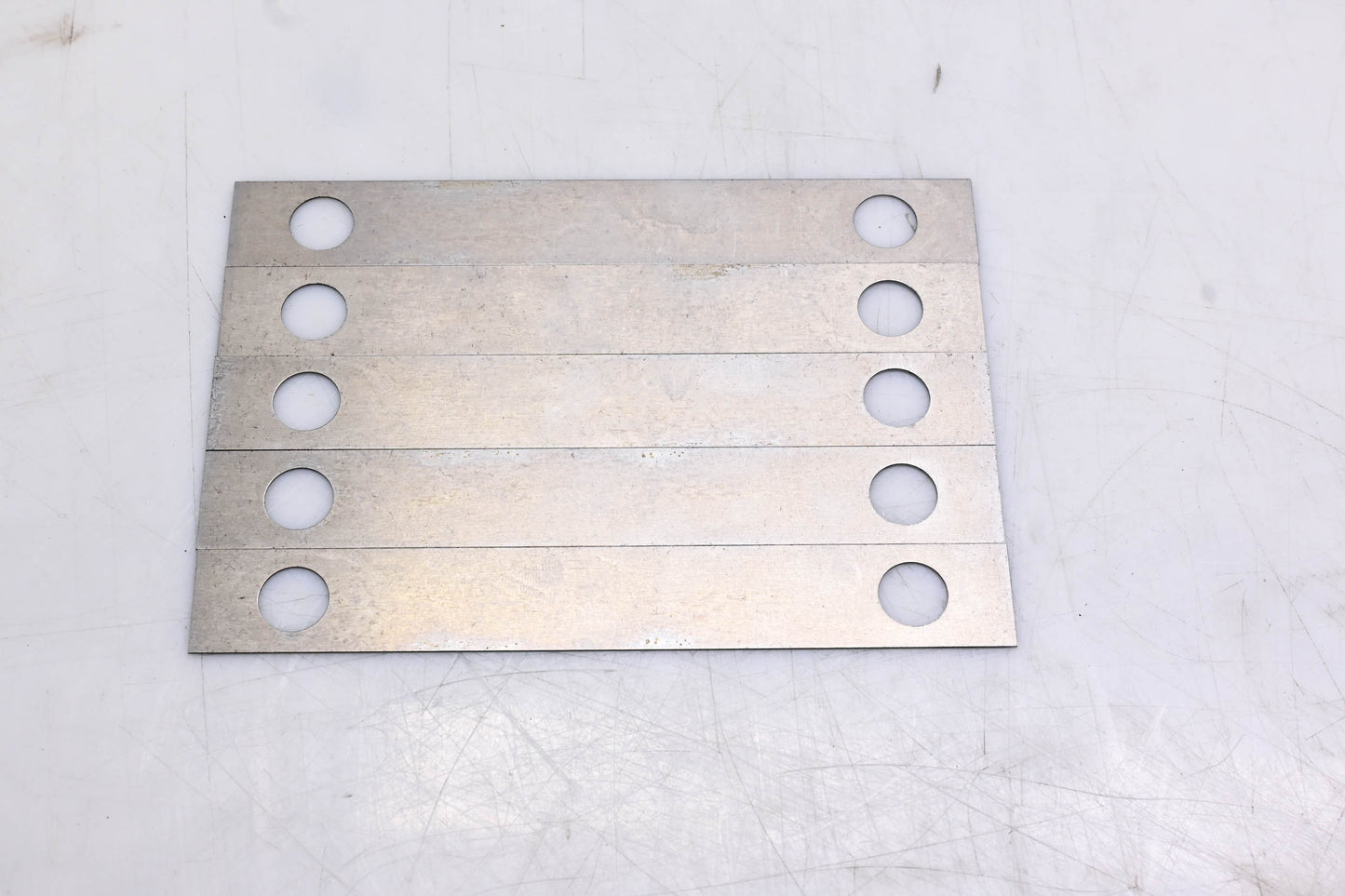 LPM 131716 Shims 7-2/8"Lx1"Wx1/32"D Qty 5 NOS