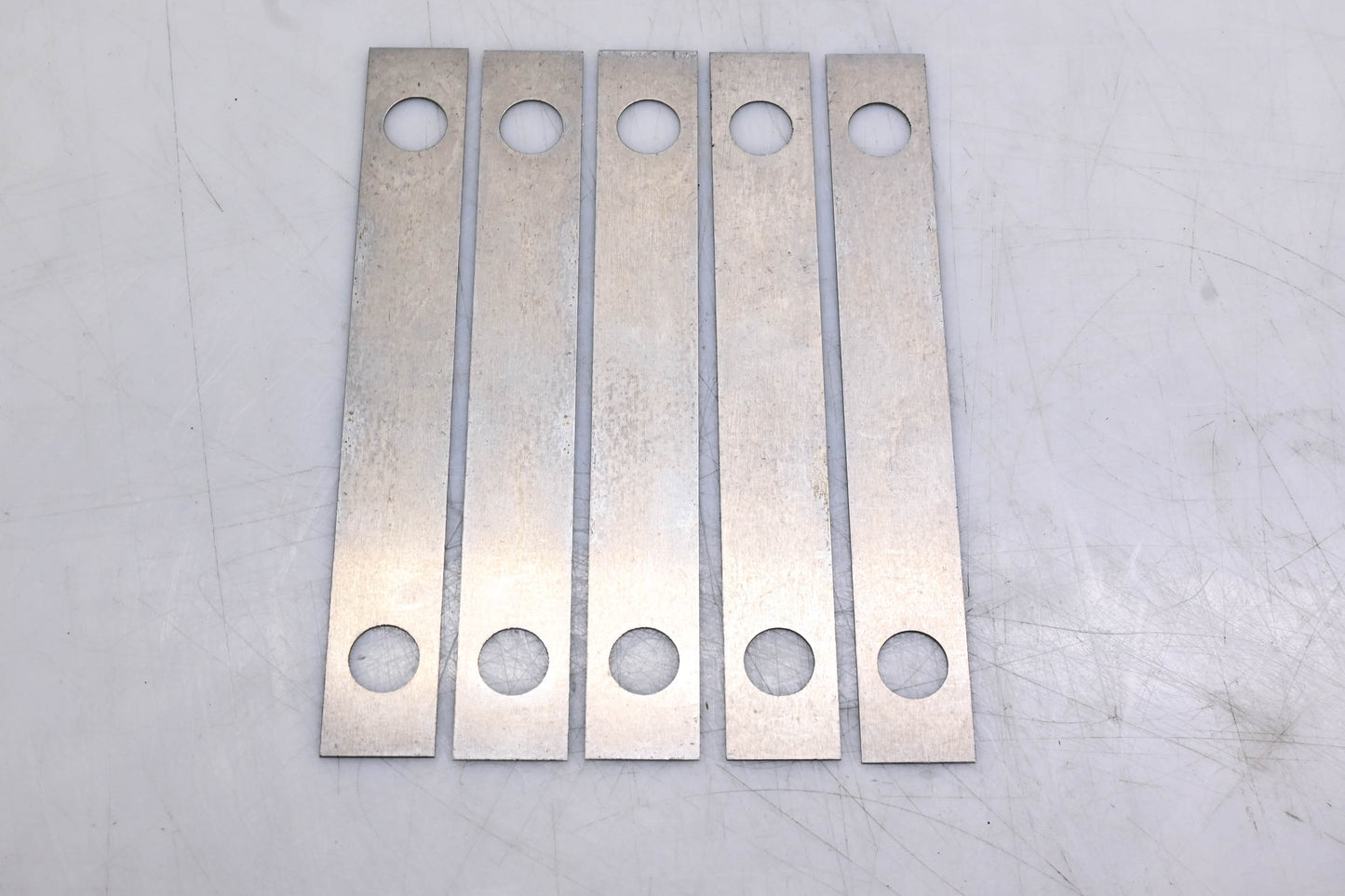 LPM 131716 Shims 7-2/8"Lx1"Wx1/32"D Qty 5 NOS