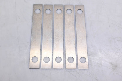 LPM 131716 Shims 7-2/8"Lx1"Wx1/32"D Qty 5 NOS