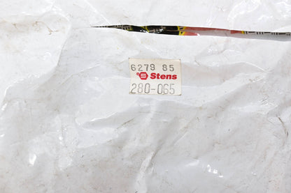 Stens 280-065 Flat Idler Pulley NOS