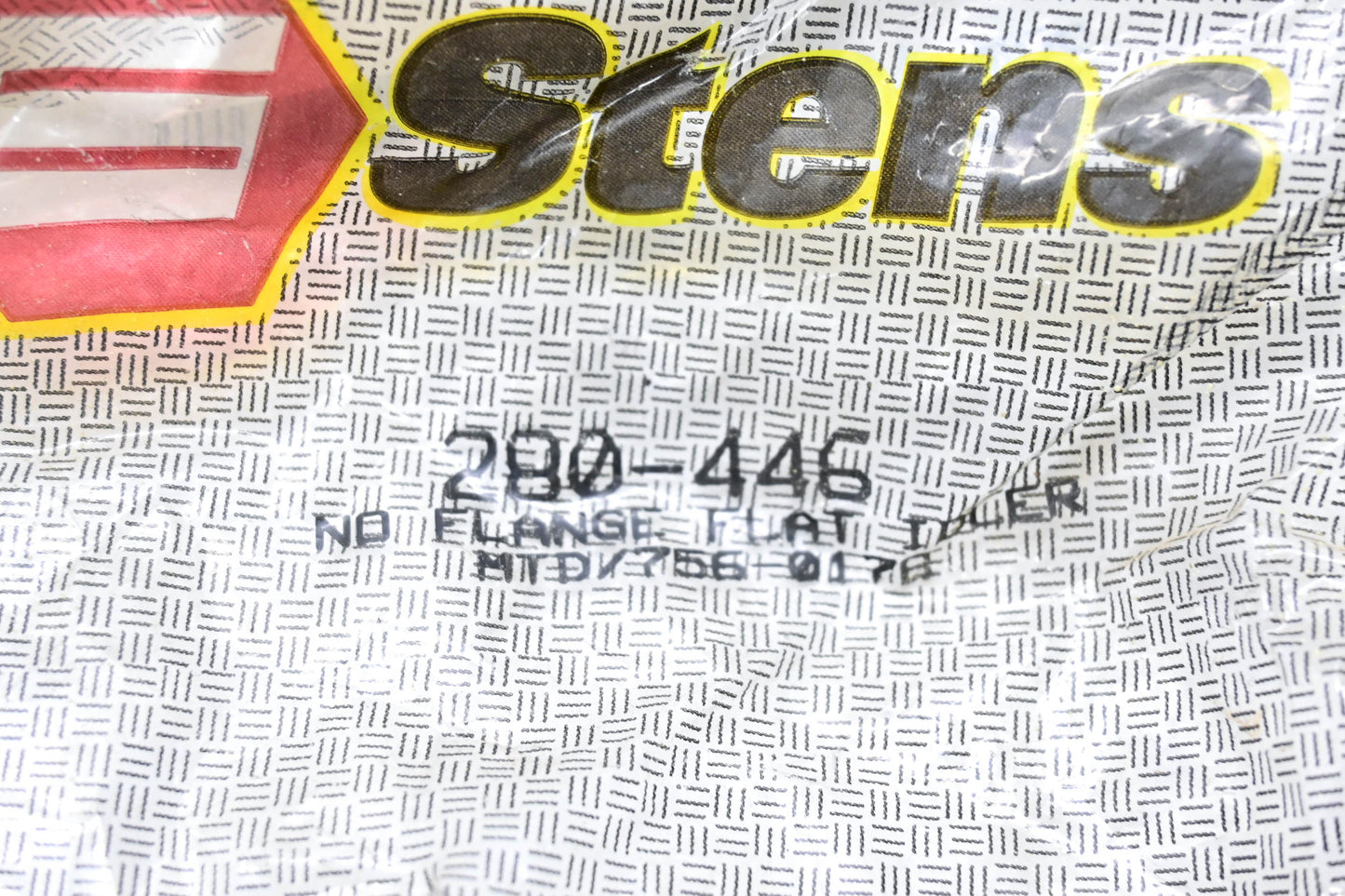 Stens 280-446 Flat Idler Pulley NOS