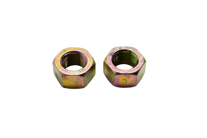 New OEM John Deere 14H1083 Hex Nuts Qty 2 NOS