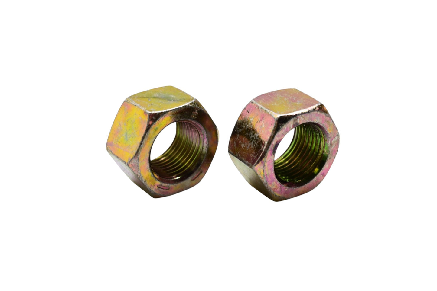 New OEM John Deere 14H1083 Hex Nuts Qty 2 NOS