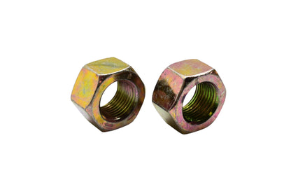 New OEM John Deere 14H1083 Hex Nuts Qty 2 NOS