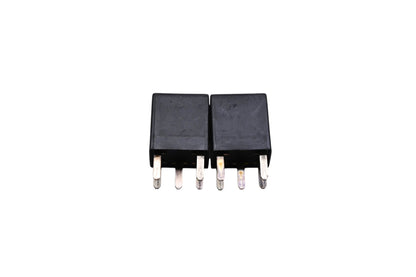 Omron 21911C Relays 12VDC 10A Qty 2 NOS
