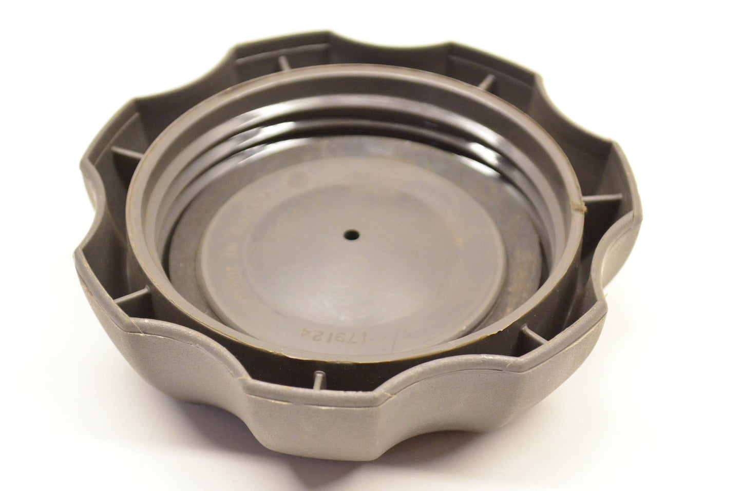 New OEM Husqvarna 179124 Nylon Fuel Cap NOS