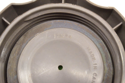 New OEM Husqvarna 179124 Nylon Fuel Cap NOS