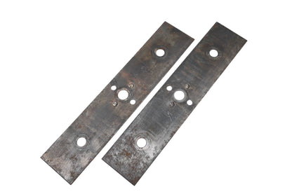 Aftermarket 100203 Lawn Edger Cross Blade Kit NOS