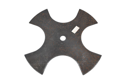Stens 375-485 9" x 5/8" Star Edger Blade NOS