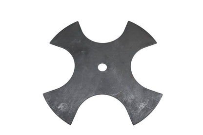 Stens 375-485 9" x 5/8" Star Edger Blade NOS