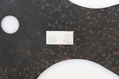Stens 375-485 9" x 5/8" Star Edger Blade NOS