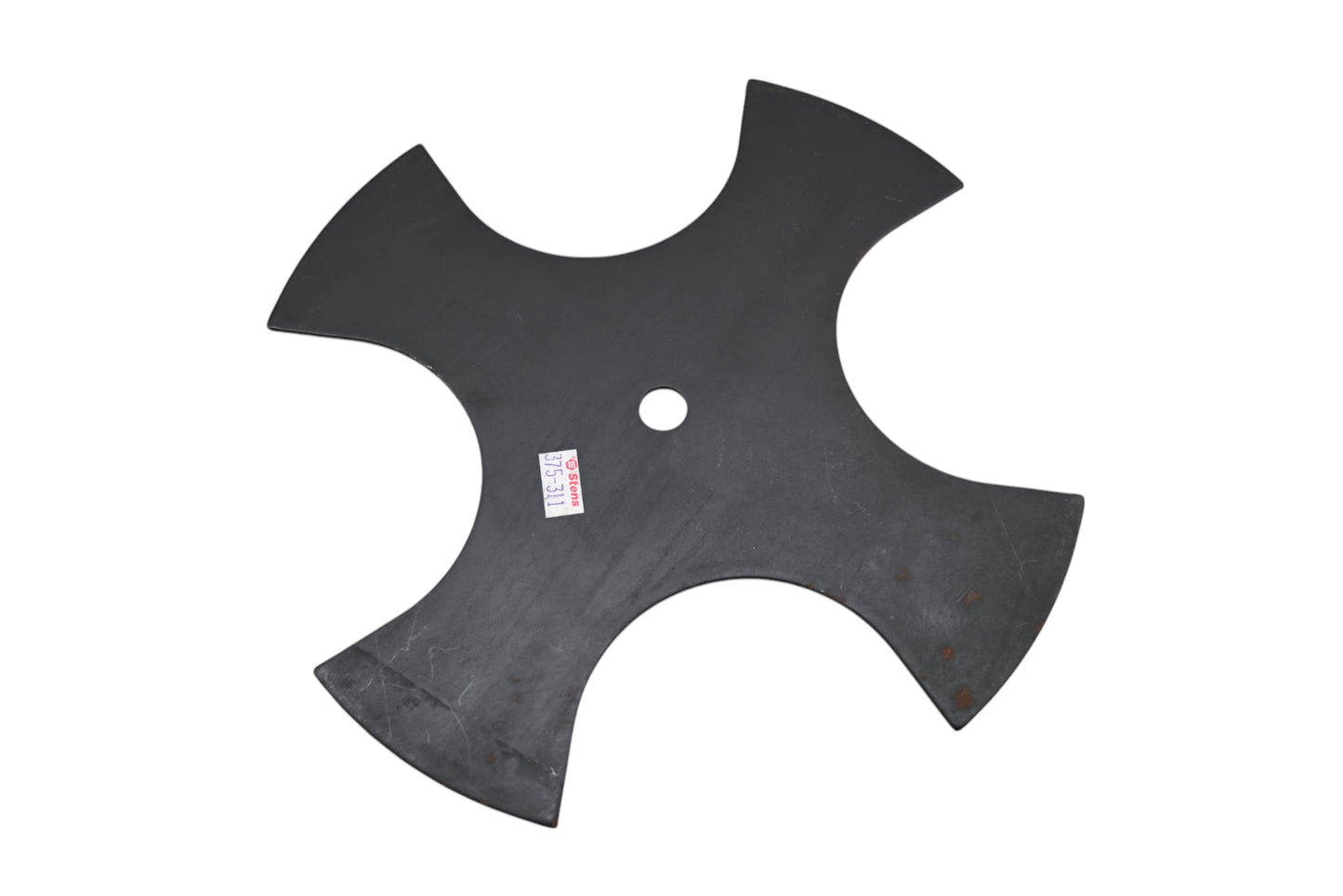 Stens 375-311, KSM9101, 2658 9" x 1/2" Star Edger Blade NOS