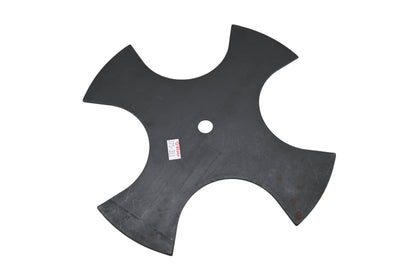 Stens 375-311, KSM9101, 2658 9" x 1/2" Star Edger Blade NOS