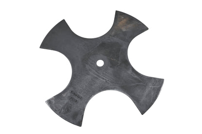 Stens 375-311, KSM9101, 2658 9" x 1/2" Star Edger Blade NOS