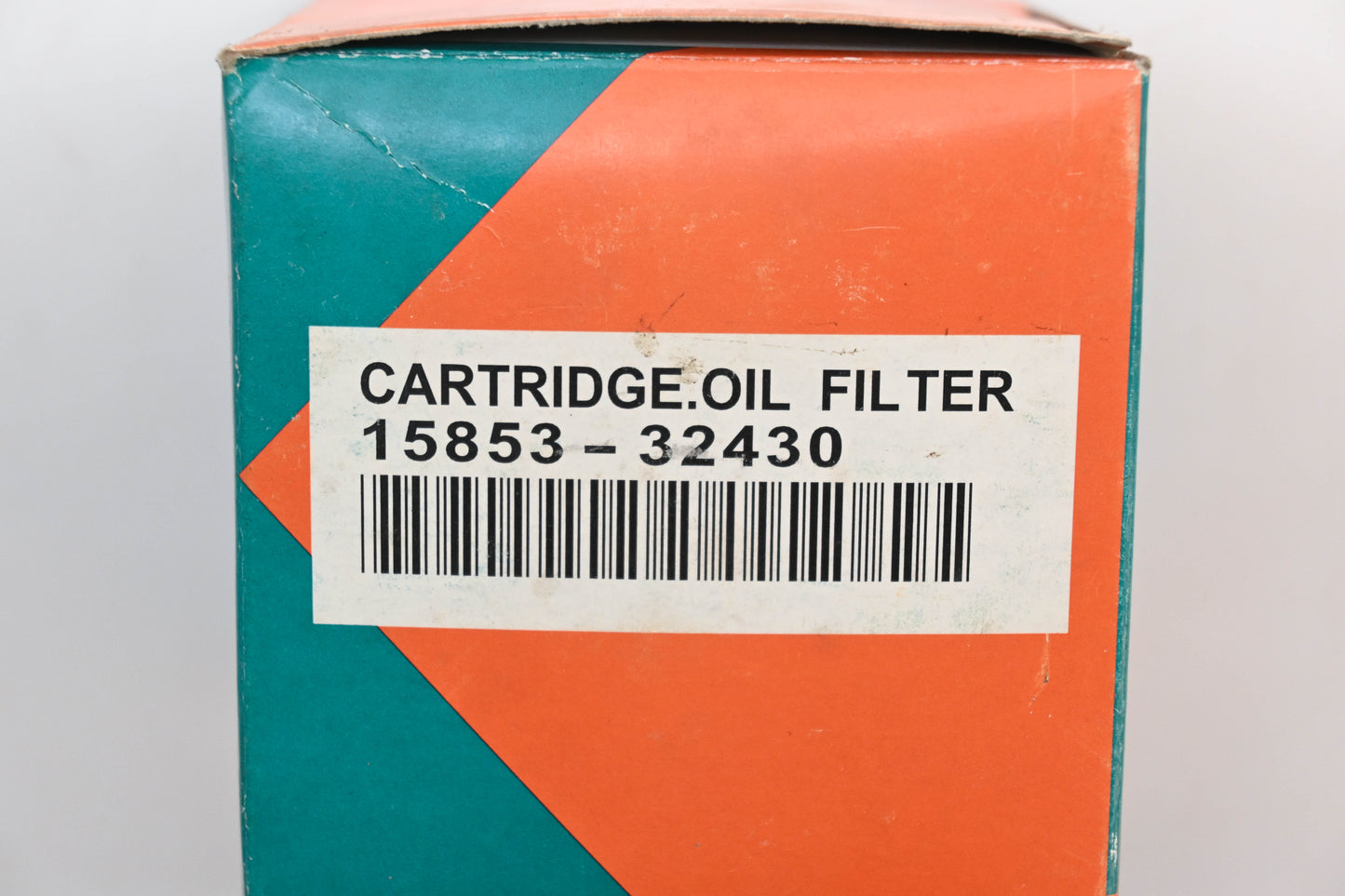 Kubota 15853-32430 Oil Filter NOS